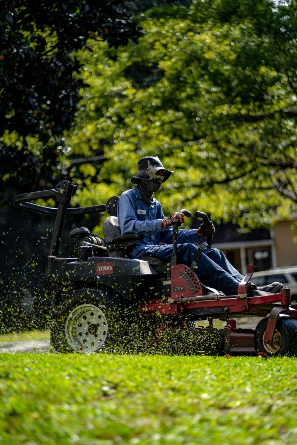 Lawn Care Services | Lawn Republic | Bixby, Ok